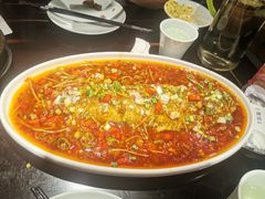 仔姜鱼-陈麻婆豆腐总店