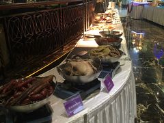 -宝亨达国际大酒店玫瑰金自助餐厅