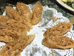 红糖糍粑-二十八里太湖船菜(吉祥路店)