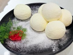 玫瑰雪绵豆沙-王厚元饺子·辽菜(浑南店)