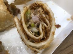 -东北熏肉大饼(大学南路店)