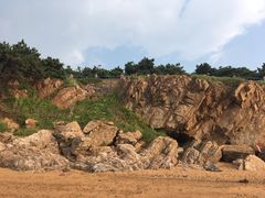 -青岛第二海水浴场