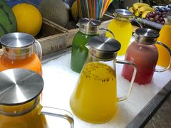 -欢乐牧场海鲜烤肉自助(牡丹园店)