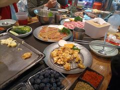 -犟牛家·榴莲烤肉(五棵松店)