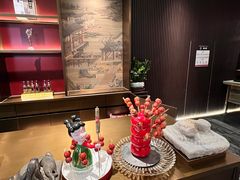 -羲和雅苑•北京烤鸭(平安国际金融中心店)