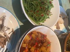 -昱龙大盆牛蛙馆(三兴街总店)