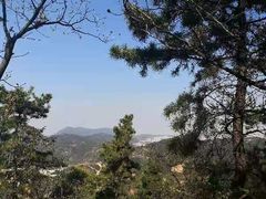 -灵岩山风景区