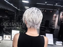 -Godhands美发设计沙龙