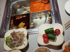 -海底捞火锅(高新万达广场店)