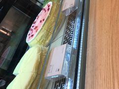 玫瑰镜面千层-36cake生日蛋糕(福田店)