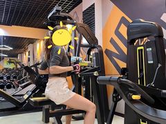 -博纳私人订制健身(中集美兰湖店)