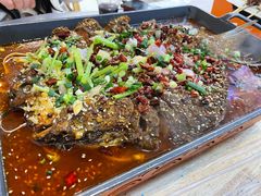 -郑记•不夜城烧烤•龙虾•虾蟹(黄鹤楼店)