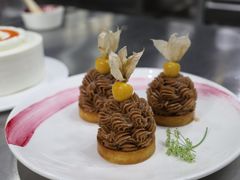 -王森咖啡西点烘焙培训(上海名厨中心店)