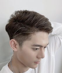-东方美妍小鹏造型