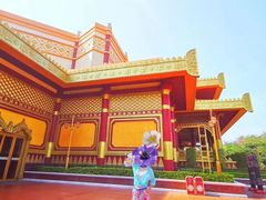 -南宁方特东盟神画