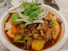 -汗腾格里·风味餐厅(新疆驻京办店)