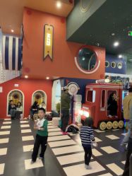 -MELAND CLUB亲子乐园·派对·餐厅(北京芳圆里ID MALL店)