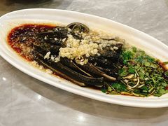 炝虎尾-玉华台饭庄·淮扬菜·烤鸭(望京店)