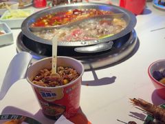 -李姑婆鲜切牛肉火锅自助(凤城二路店)