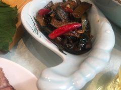 -李家猪蹄融合菜馆(河松街店)