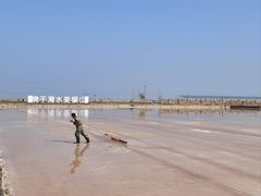 -莺歌海盐场
