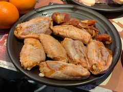 -大山炭火烤肉自助(印象城店)