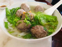 牛肉丸-福合埕牛肉丸(福平路店)