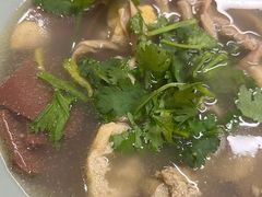 -金原鸭血粉丝汤·汤包·脆皮烤鸭(南京博物院店)