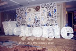 -M'S BANQUET AND SPACE ART