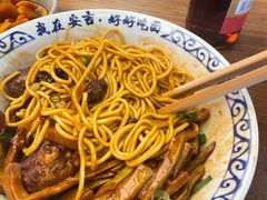 -梅溪·小伙子干挑面(安吉总店)