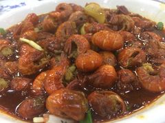 -单记口味虾