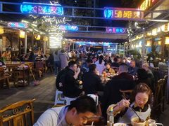 -捞锅坝子老火锅(汽博中心店)