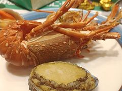 -亚马逊蒸汽活海鲜自助(LCM置汇旭辉广场店)