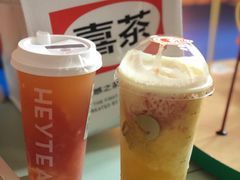 -喜茶(广州荔湾领展广场店)