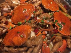 -胖哥俩肉蟹煲(学林街店)