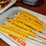 夏天不能不撸串！管氏翅吧太满足！
