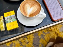 拿铁咖啡-The place那儿(新城国际店)