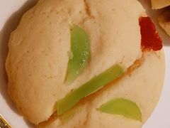 孙尼额芬白糕-富华斋饽饽铺·宫廷糕点·伴手礼(护国新天地店)