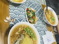 -鲁毓鲜蓬莱小面(黄山路店)