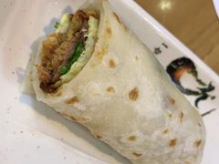 -台北楚楚园馅饼粥(虹桥南丰城店)