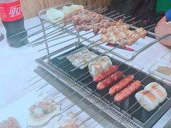 -唛嘻哒烤串朝鲜族风味(金桥店)