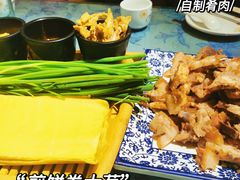 -赵记煎饼卷大葱(泰山大街店)