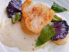 低温香煎鳕鱼-福楼法餐厅FLO