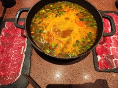 -旺福·贵州酸汤牛肉火锅(陆悦天地店)