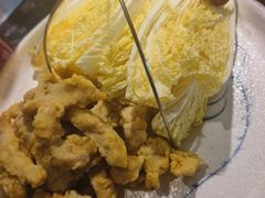 -大胡同天津菜·海肠捞饭·津门皮皮虾锅贴一绝(西姜井店)