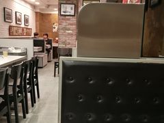 大堂-深井陈记烧鹅酒家(新填地街店)