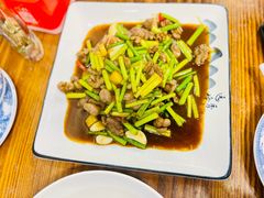 -洛东土菜馆(建国北路店)