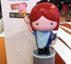 -Eureka优瑞卡儿童主题乐园(合生汇购物中心店)