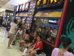 等位区-胖哥俩肉蟹煲(湖滨银泰in77店)