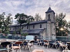 -CHURCH  BISTRO 教堂·餐吧